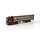 Volvo FH5 Globetrotter 4x2 + Curtainside Semi Trailer 3 Axle 'Galliker' - 1:50 - WSI Models