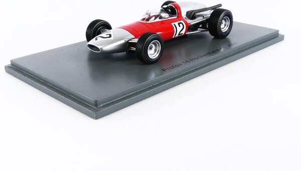 Protos Protos 16 #12 Hockenheim F2 1967 - 1:43 - Spark Protos Protos 16 #12 Hockenheim F2 1967 - 1:43 - Spark