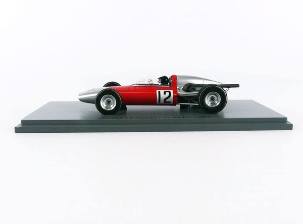 Protos Protos 16 #12 Hockenheim F2 1967 - 1:43 - Spark Protos Protos 16 #12 Hockenheim F2 1967 - 1:43 - Spark