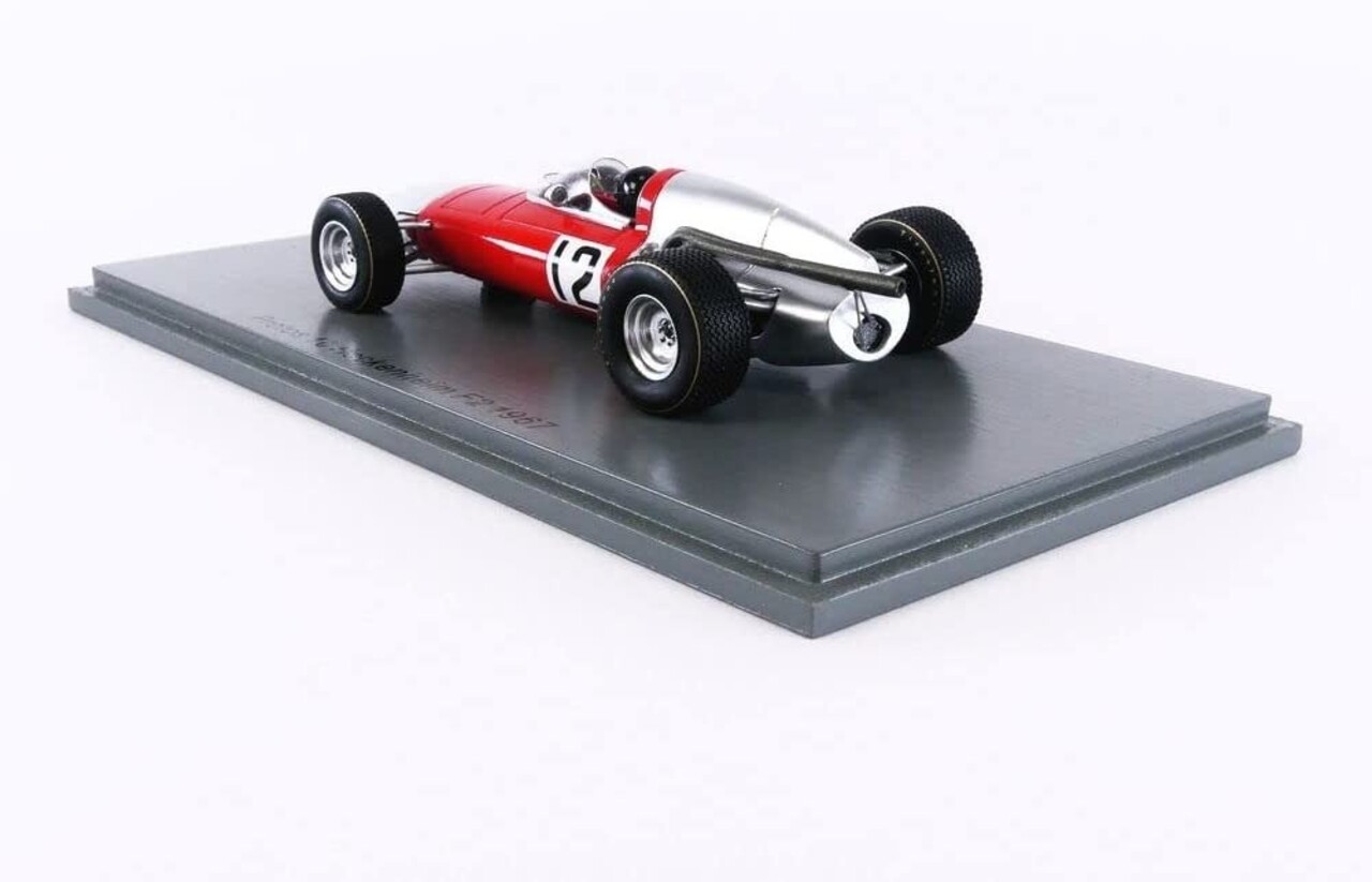 Protos Protos 16 #12 Hockenheim F2 1967 - 1:43 - Spark Protos Protos 16 #12 Hockenheim F2 1967 - 1:43 - Spark