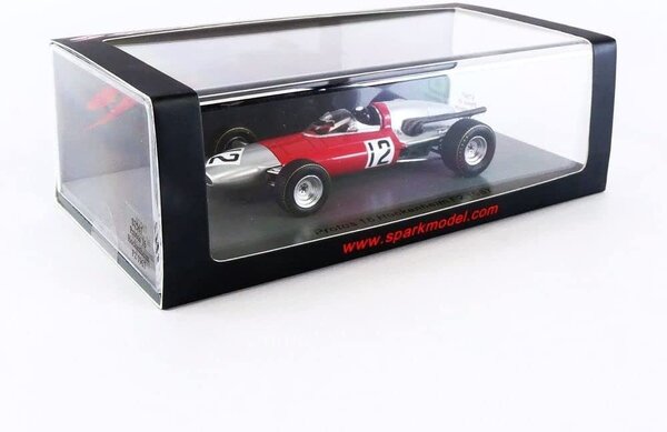 Protos Protos 16 #12 Hockenheim F2 1967 - 1:43 - Spark Protos Protos 16 #12 Hockenheim F2 1967 - 1:43 - Spark