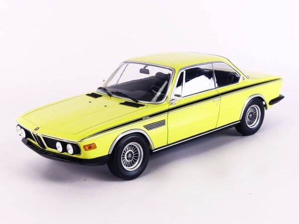 BMW BMW 3.0 CSL 1971 - 1:18 - Minichamps