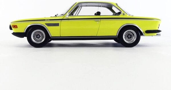 BMW BMW 3.0 CSL 1971 - 1:18 - Minichamps