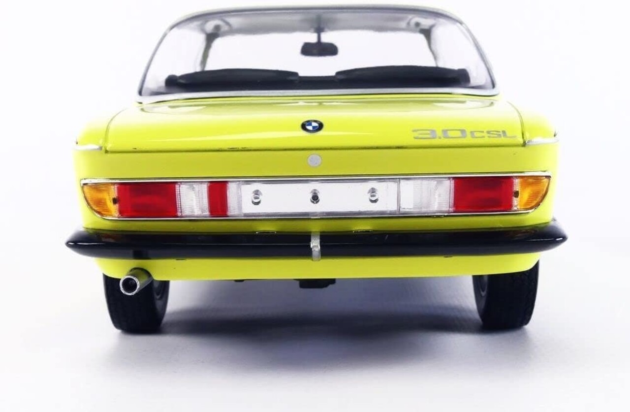 BMW BMW 3.0 CSL 1971 - 1:18 - Minichamps