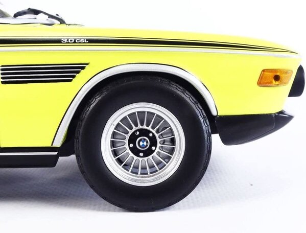 BMW BMW 3.0 CSL 1971 - 1:18 - Minichamps