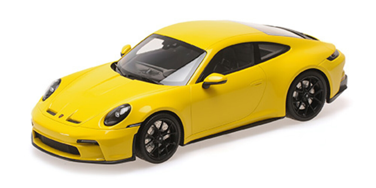 Porsche Porsche 911 (992) GT3 Touring 2022 - 1:18 - Minichamps