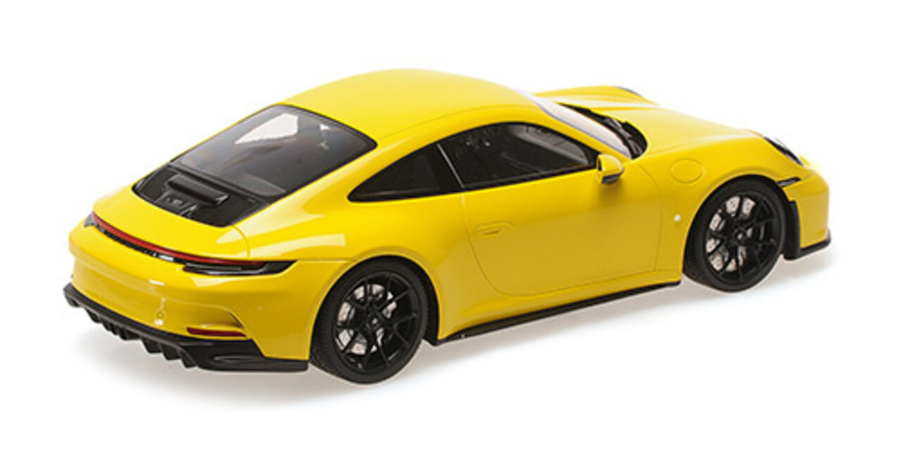 Porsche Porsche 911 (992) GT3 Touring 2022 - 1:18 - Minichamps
