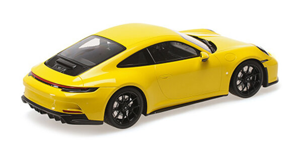 Porsche Porsche 911 (992) GT3 Touring 2022 - 1:18 - Minichamps