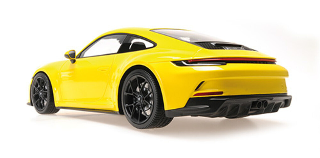 Porsche Porsche 911 (992) GT3 Touring 2022 - 1:18 - Minichamps