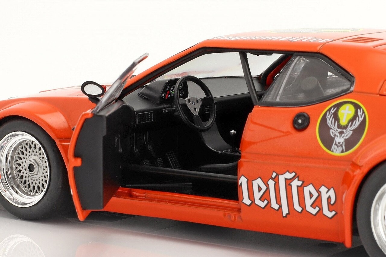 BMW BMW M1 Procar #31 DRT Nürburgring - 1:18 - Werk83 BMW BMW M1 Procar #31 DRT Nürburgring - 1:18 - Werk83