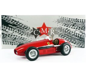 Formule 1 Ferrari 500 F2 #10 Formula 1 Winner GP Argentina 1953 - 1:18 - CMR Classic Model Replicars Formule 1 Ferrari 500 F2 #10 Formula 1 Winner GP Argentina 1953 - 1:18 - CMR Classic Model Replicars