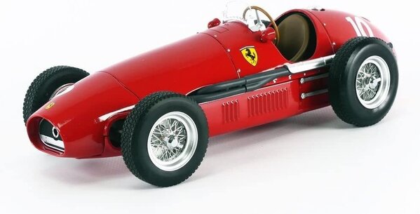 Formule 1 Ferrari 500 F2 #10 Formula 1 Winner GP Argentina 1953 - 1:18 - CMR Classic Model Replicars