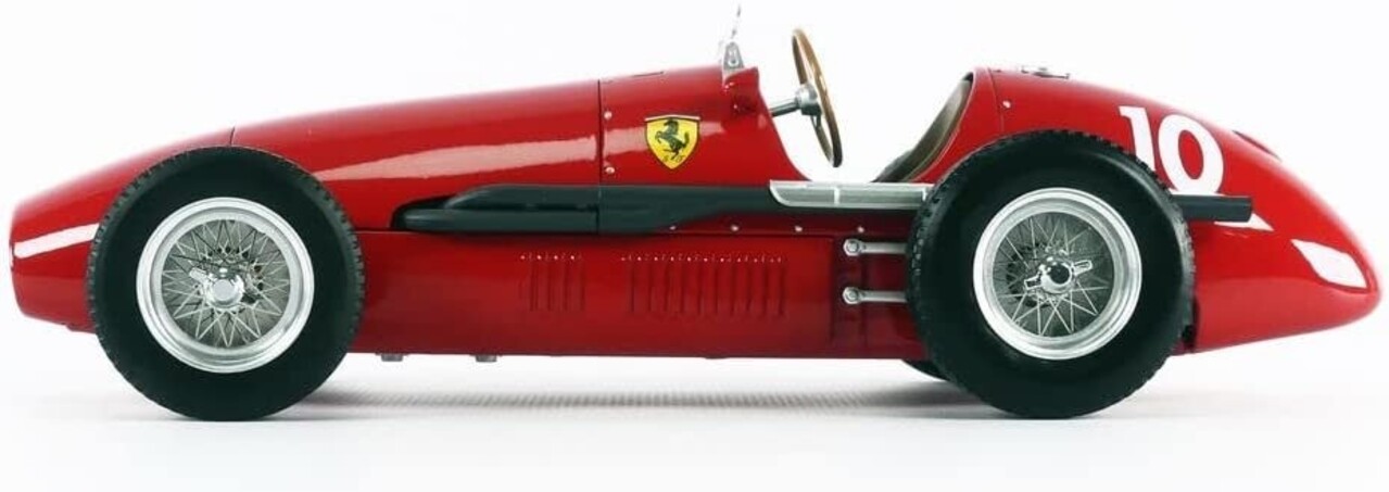 Ferrari 500 F2 #10 Formula 1 Winner GP Argentina 1953 - 1:18 - CMR