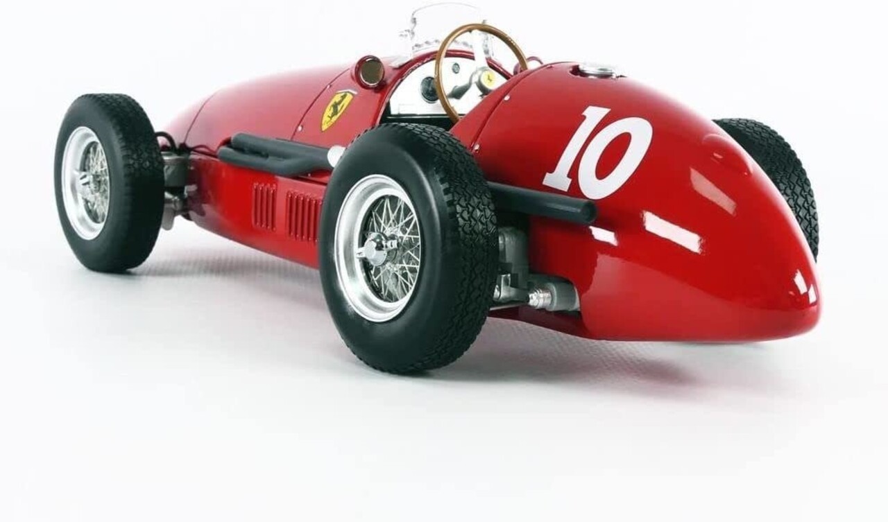 Formule 1 Ferrari 500 F2 #10 Formula 1 Winner GP Argentina 1953 - 1:18 - CMR Classic Model Replicars