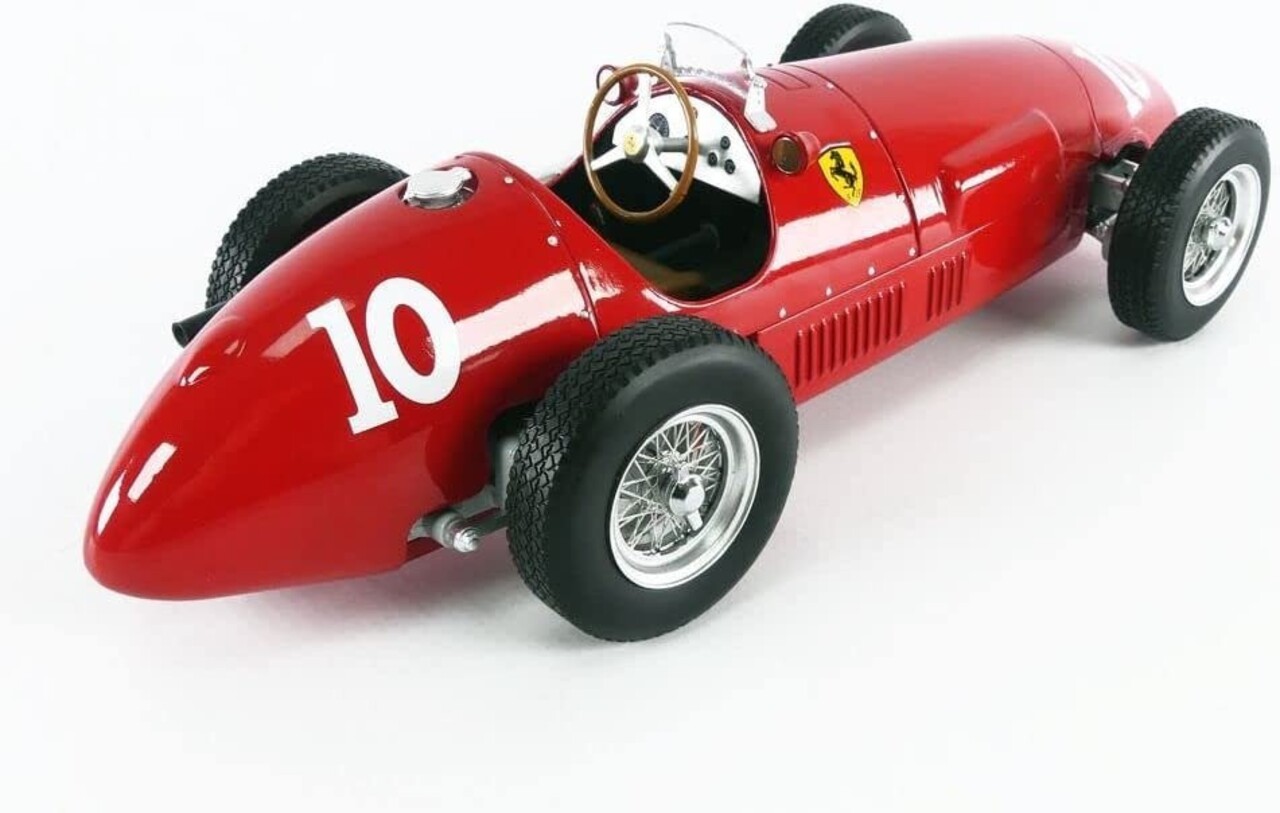 Formule 1 Ferrari 500 F2 #10 Formula 1 Winner GP Argentina 1953 - 1:18 - CMR Classic Model Replicars