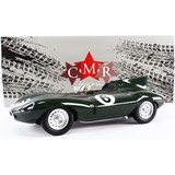Jaguar Jaguar D-Type Longnose #6 Winner 24h Le Mans 1955 - 1:18 - CMR Classic Model Replicars Jaguar Jaguar D-Type Longnose #6 Winner 24h Le Mans 1955 - 1:18 - CMR Classic Model Replicars