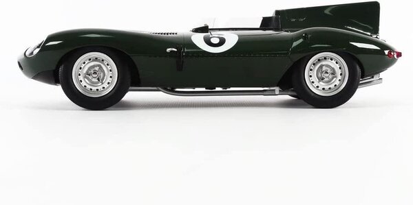 Jaguar Jaguar D-Type Longnose #6 Winner 24h Le Mans 1955 - 1:18 - CMR Classic Model Replicars