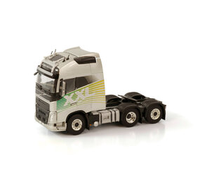 Volvo Volvo FH4 Globetrotter XXL 6x2 Tag Axle - 1:50 - WSI Models Volvo Volvo FH4 Globetrotter XXL 6x2 Tag Axle - 1:50 - WSI Models