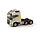 Volvo FH4 Globetrotter XXL 6x2 Tag Axle - 1:50 - WSI Models