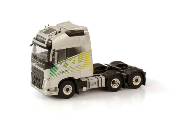 Volvo Volvo FH4 Globetrotter XXL 6x2 Tag Axle - 1:50 - WSI Models