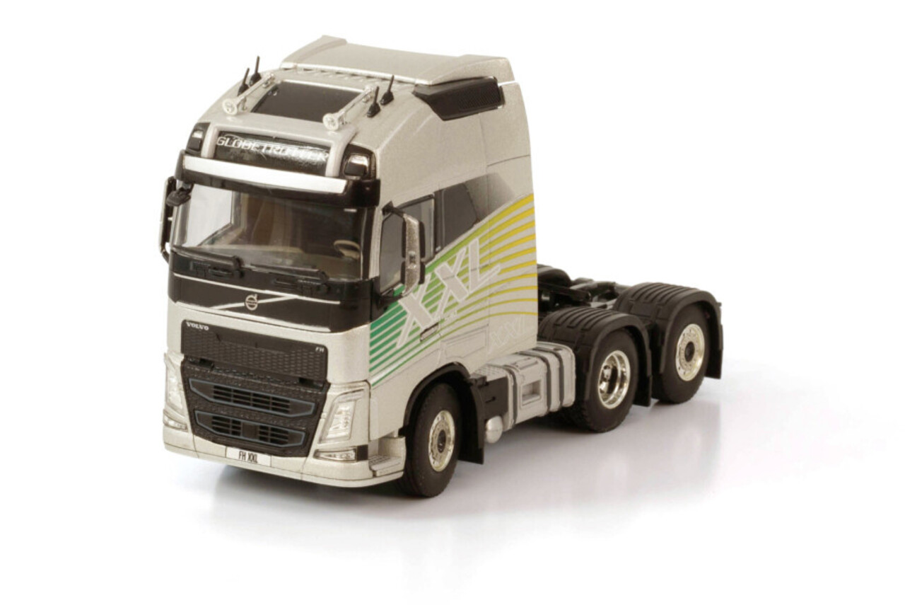 Volvo Volvo FH4 Globetrotter XXL 6x2 Tag Axle - 1:50 - WSI Models