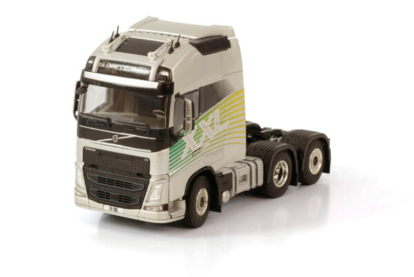 Volvo Volvo FH4 Globetrotter XXL 6x2 Tag Axle - 1:50 - WSI Models