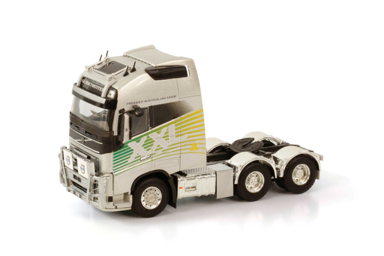 Volvo Volvo FH4 Globetrotter XXL 6x4 - 1:50 - WSI Models Volvo Volvo FH4 Globetrotter XXL 6x4 - 1:50 - WSI Models
