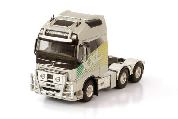 Volvo Volvo FH4 Globetrotter XXL 6x4 - 1:50 - WSI Models Volvo Volvo FH4 Globetrotter XXL 6x4 - 1:50 - WSI Models