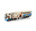 Volvo FH4 Globetrotter 4x2 + Box Semi Trailer 3 Axle 'Transgrua' - 1:50 - WSI Models