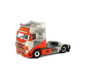 Volvo Volvo FH3 Globetrotter XL 'Lieven Van Moer' - 1:50 - WSI Models Volvo Volvo FH3 Globetrotter XL 'Lieven Van Moer' - 1:50 - WSI Models
