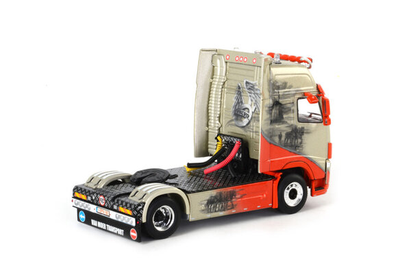 Volvo Volvo FH3 Globetrotter XL 'Lieven Van Moer' - 1:50 - WSI Models