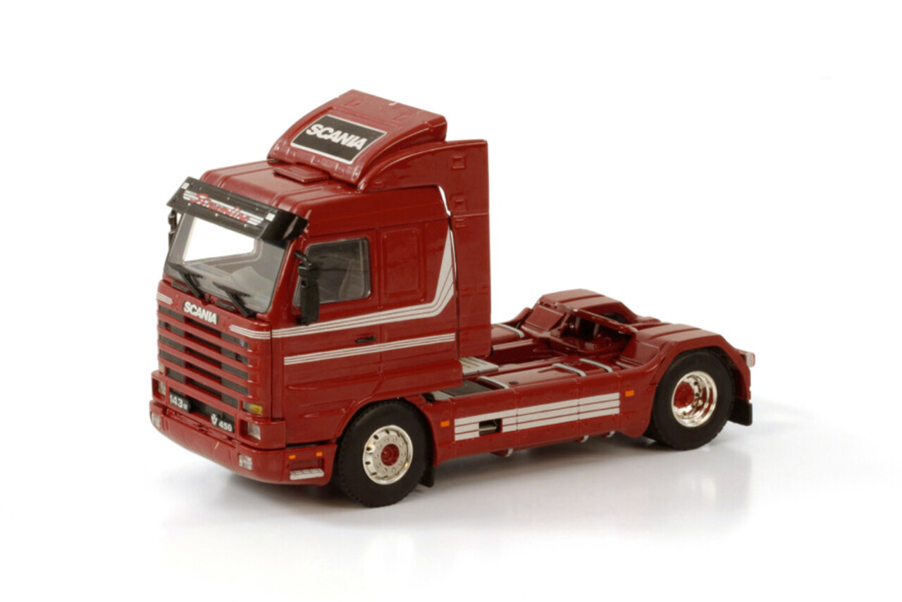 Scania 3 Streamline 4x2 - 1:50 - WSI Models - HMKT