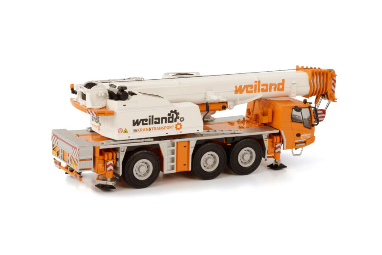 Tadano Faun Tadano Faun  ATF 60G-3 'Weiland' - 1:50 - WSI Models Tadano Faun Tadano Faun  ATF 60G-3 'Weiland' - 1:50 - WSI Models