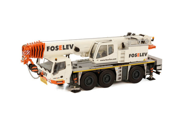 Tadano Faun Tadano Faun  ATF 60G-3 'Foselev' - 1:50 - WSI Models Tadano Faun Tadano Faun  ATF 60G-3 'Foselev' - 1:50 - WSI Models