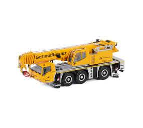 Tadano Faun Tadano Faun  ATF 60G-3 'Schmidbauer' - 1:50 - WSI Models Tadano Faun Tadano Faun  ATF 60G-3 'Schmidbauer' - 1:50 - WSI Models