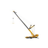 Liebherr Liebherr LTM 1750-9.1 (Premium Line) - 1:50 - WSI Models