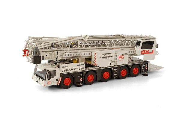 Liebherr Liebherr MK140 'BKL' (Germany) - 1:50 - WSI Models