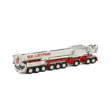 Liebherr Liebherr LTM 1750 'SE Levage' (France) - 1:50 - WSI Models