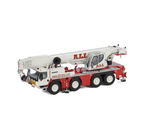 Liebherr Liebherr LTM 1090 4.2 'All Crane Hire' (USA) - 1:50 - WSI Models Liebherr Liebherr LTM 1090 4.2 'All Crane Hire' (USA) - 1:50 - WSI Models
