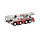 Liebherr LTM 1090 4.2 'All Crane Hire' (USA) - 1:50 - WSI Models