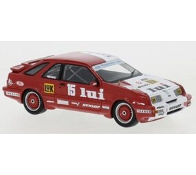 Ford Ford Sierra XR4Ti #15 Ringhausen Motor Sport Lui DPM Zolder 1987 - 1:43 - Neo Scale Models Ford Ford Sierra XR4Ti #15 Ringhausen Motor Sport Lui DPM Zolder 1987 - 1:43 - Neo Scale Models
