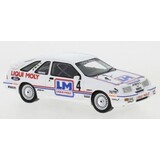 Ford Ford Sierra XR4Ti #4 Wolf Racing Liqui Moly DPM Nürburgring 1986 - 1:43 - Neo Scale Models Ford Ford Sierra XR4Ti #4 Wolf Racing Liqui Moly DPM Nürburgring 1986 - 1:43 - Neo Scale Models