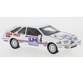 Ford Ford Sierra XR4Ti #4 Wolf Racing Liqui Moly DPM Nürburgring 1986  - 1:43 - Neo Scale Models Ford Ford Sierra XR4Ti #4 Wolf Racing Liqui Moly DPM Nürburgring 1986  - 1:43 - Neo Scale Models