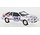 Ford Sierra XR4Ti #4 Wolf Racing Liqui Moly DPM Nürburgring 1986  - 1:43 - Neo Scale Models