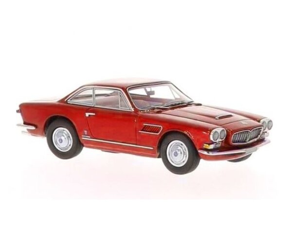 Maserati Maserati Sebring II 1963 - 1:43 - Neo Scale Models Maserati Maserati Sebring II 1963 - 1:43 - Neo Scale Models