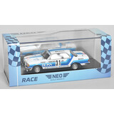 Mercedes-Benz Mercedes-Benz 280 CE (C123) #31 Boss Rally WM Rally Monte Carlo 1980 - 1:43 - Neo Scale Models