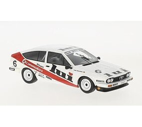 Alfa Romeo Alfa Romeo GTV 6 DPM 1985 - 1:43 - Neo Scale Models Alfa Romeo Alfa Romeo GTV 6 DPM 1985 - 1:43 - Neo Scale Models