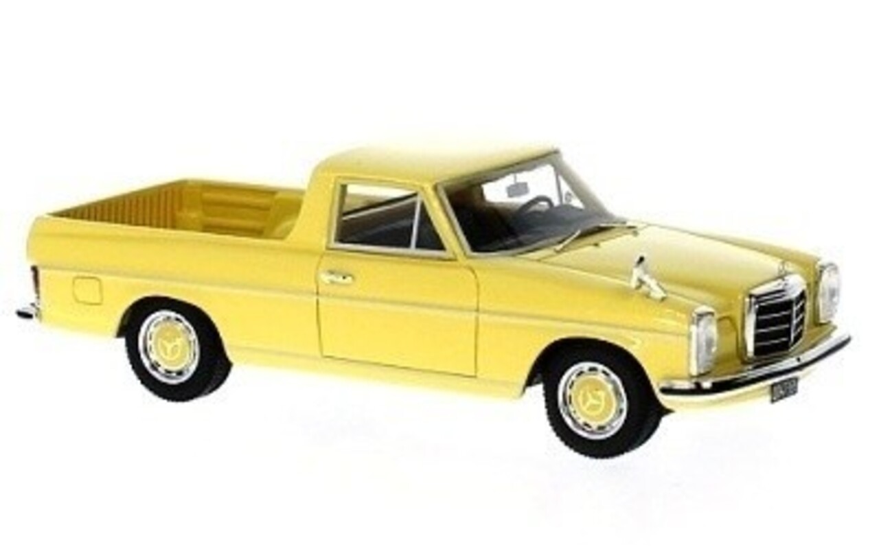 Mercedes-Benz Mercedes-Benz Pick-Up (W115) Argentina 1974 - 1:43 - Neo Scale Models