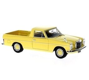 Mercedes-Benz Mercedes-Benz Pick-Up (W115) Argentina 1974 - 1:43 - Neo Scale Models Mercedes-Benz Mercedes-Benz Pick-Up (W115) Argentina 1974 - 1:43 - Neo Scale Models