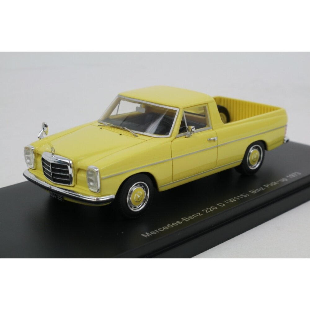 Mercedes-Benz Mercedes-Benz Pick-Up (W115) Argentina 1974 - 1:43 - Neo Scale Models